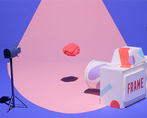 salmun sajun's stop motion animation takes you behind the scenes of motion graphics