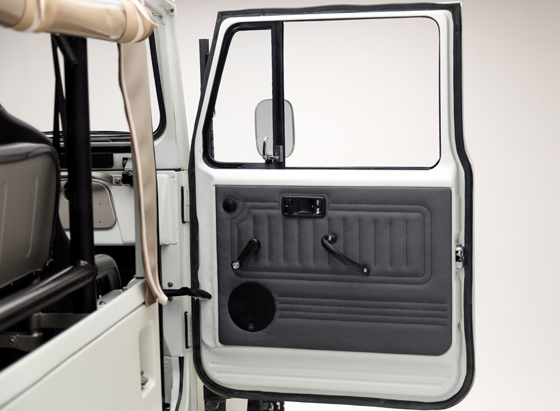 toyota land cruiser project aspen fj company designboom