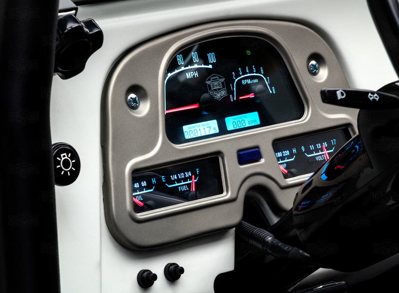 toyota land cruiser project aspen fj company designboom