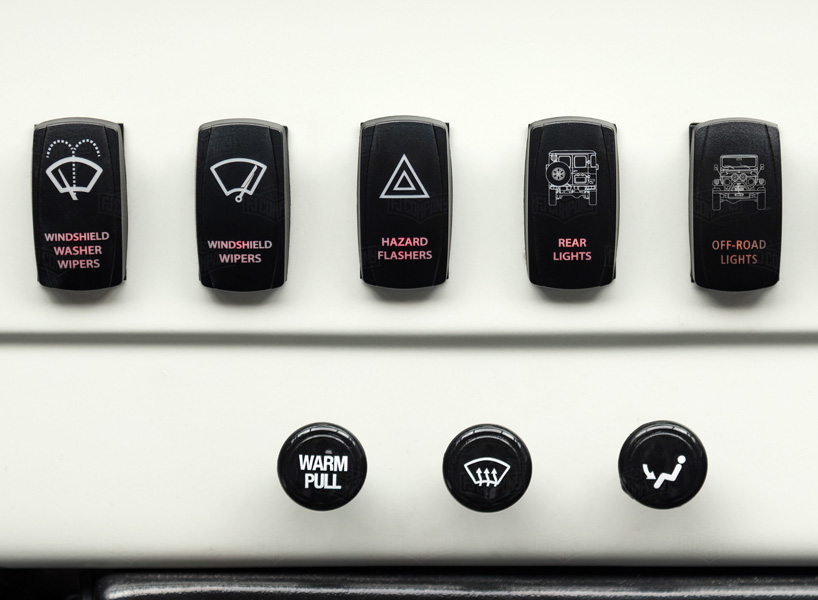 toyota land cruiser project aspen fj company designboom