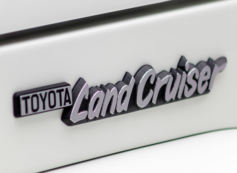 toyota land cruiser project aspen fj company designboom