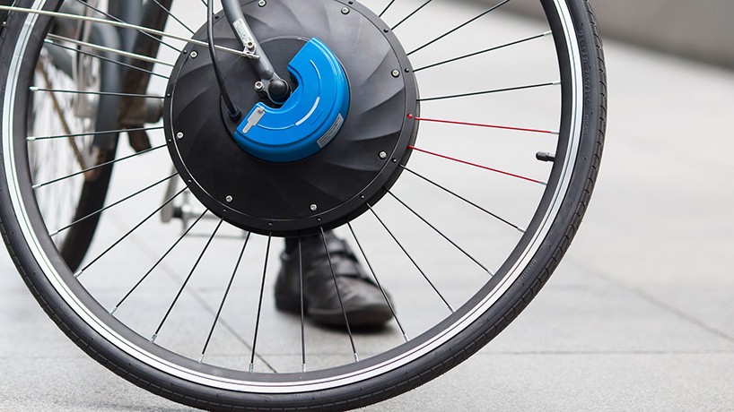 urban x electric bike wheel