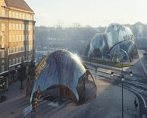 utopia architects envisions the first cultural indoor park in stockholm
