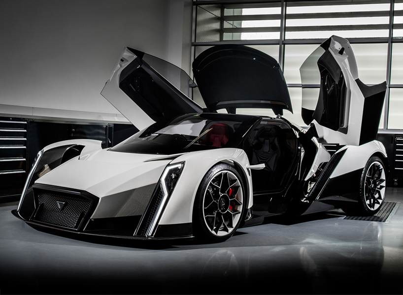 vanda dendrobium electric hypercar designboom