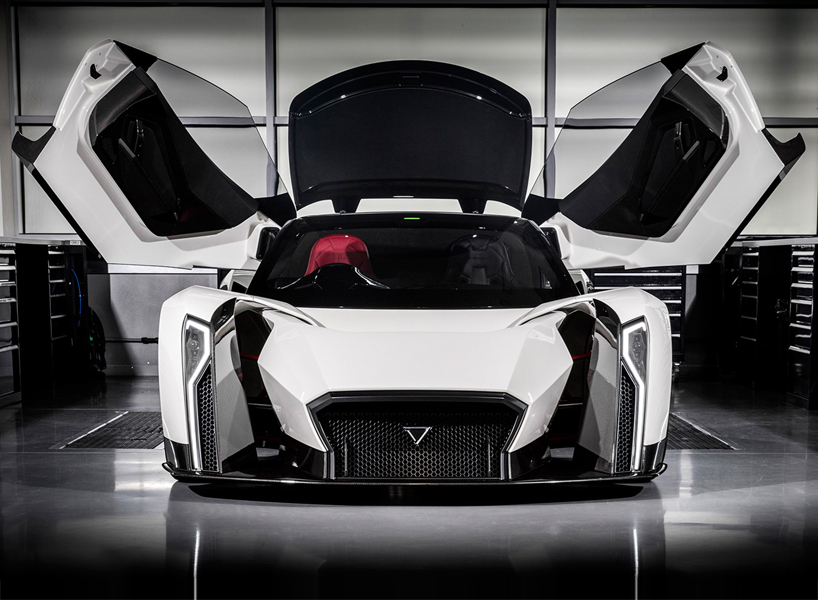 vanda dendrobium electric hypercar designboom