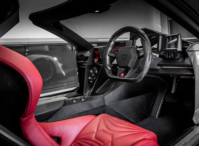 vanda dendrobium electric hypercar designboom