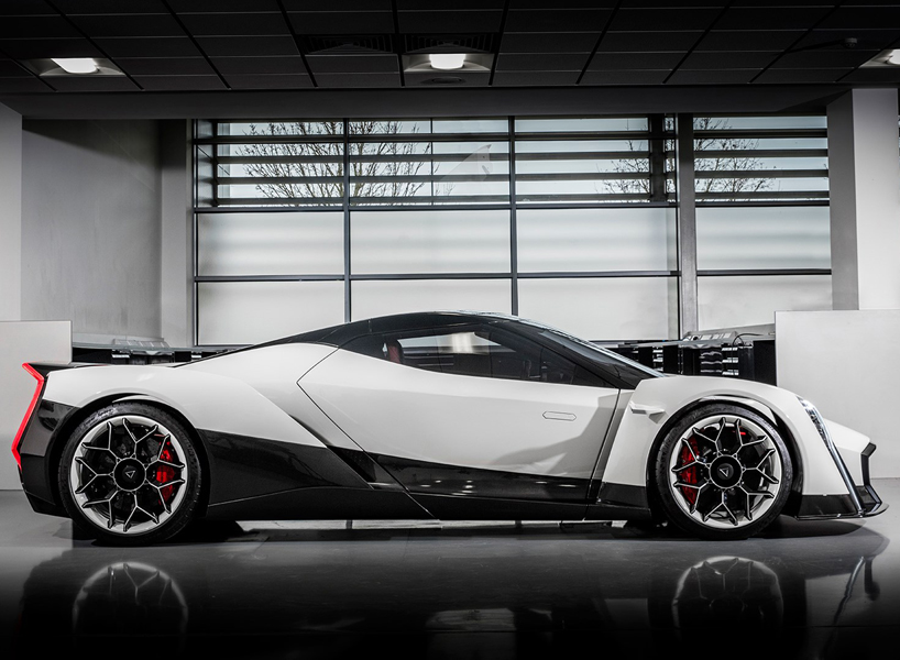 vanda dendrobium electric hypercar designboom