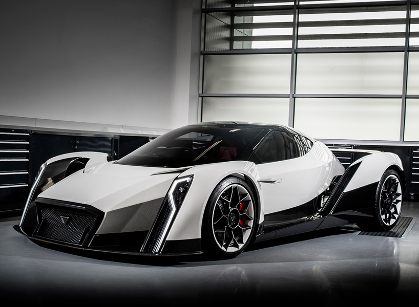 vanda dendrobium electric hypercar designboom