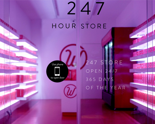 wheelys launches first employee-less supermarket in shanghai