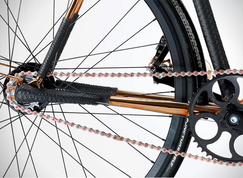 williamson wheelmen bicycle designboom