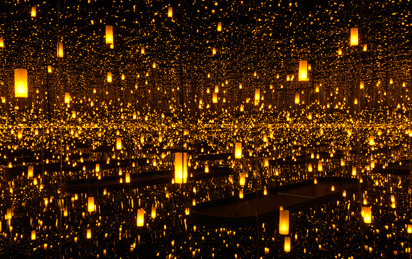 yayoi kusama hirshhorn