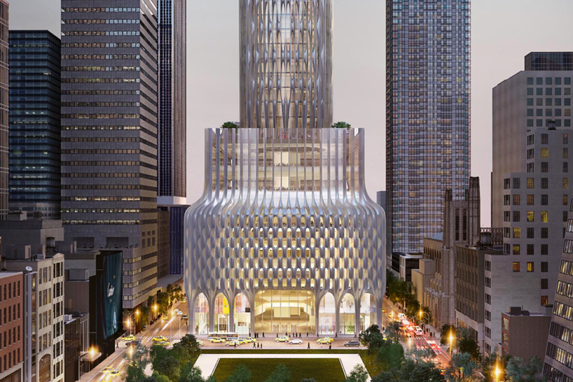 660 Madison Avenue - The Skyscraper Center