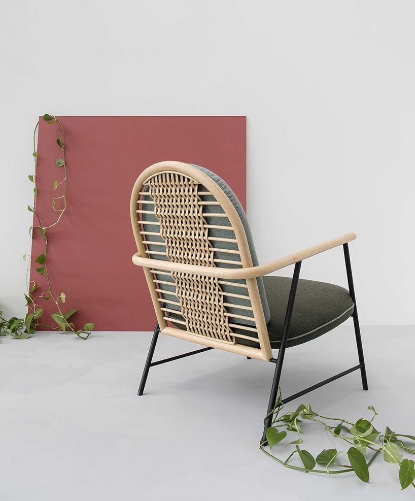 seb verboom x vincent sheppard aya collection designboom