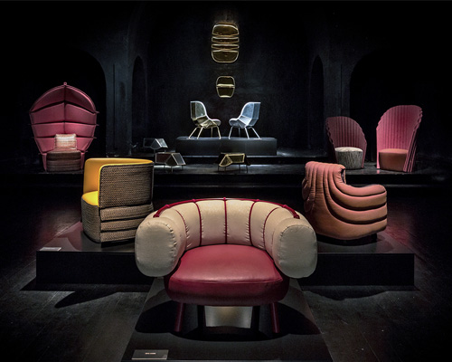 FÄRG & BLANCHE presents ARMOUR mon AMOUR exhibition for milan design week
