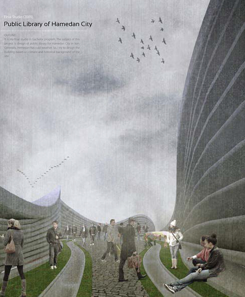 MAD architects announces winners of 2017 travel fellowship