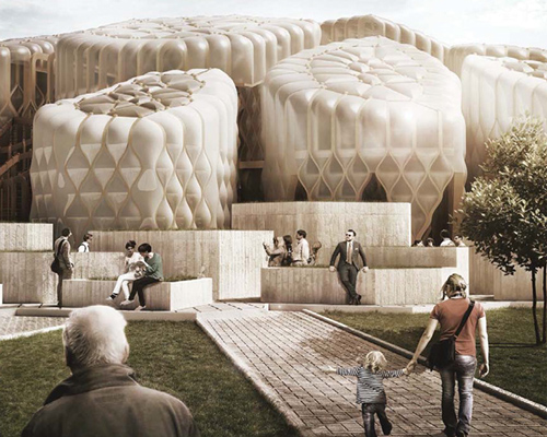 MAD architects announces winners of 2017 travel fellowship