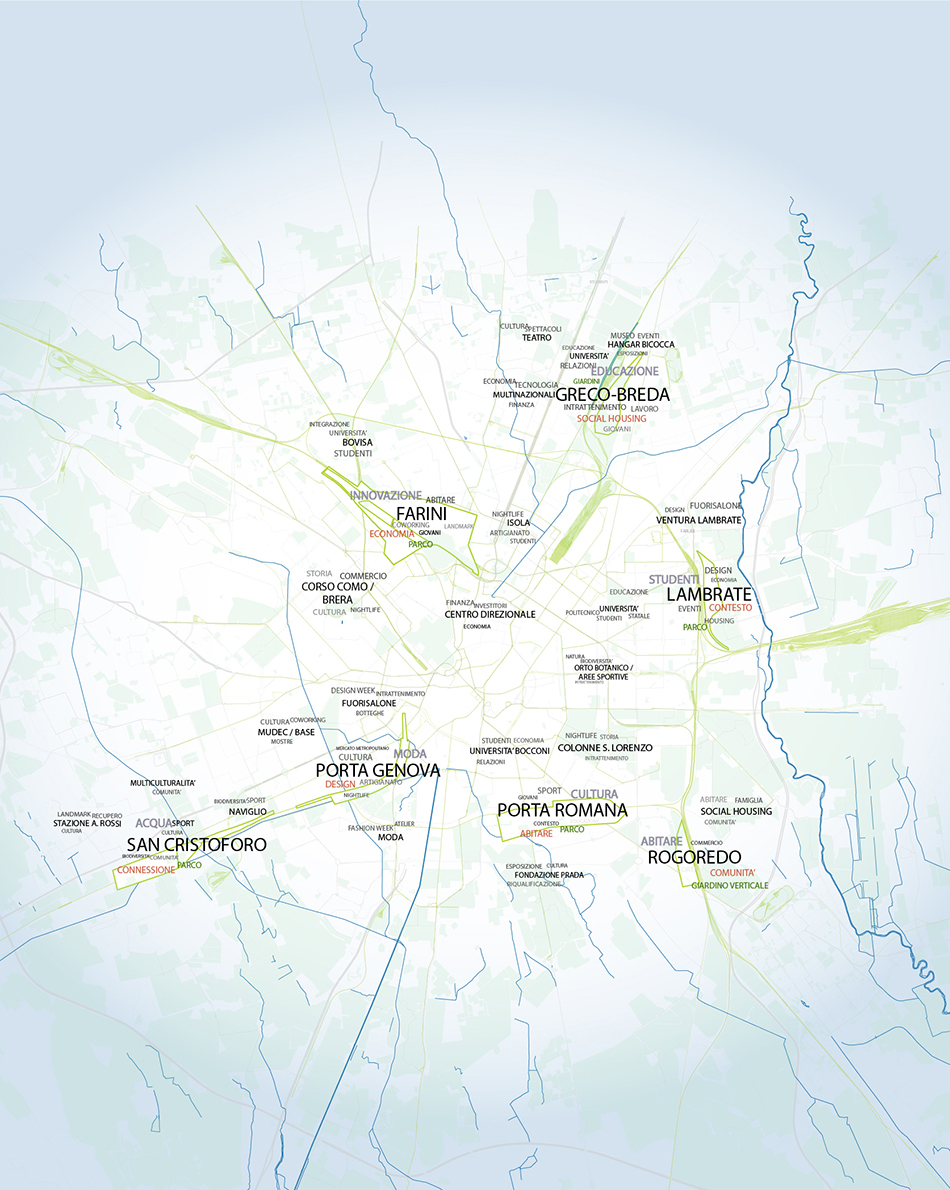 MAD architects scali milano