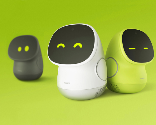 ROOBO beanQ robot wins best of the best at red dot award 2017