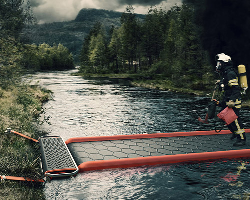 simeon ortmüller proposes ACCESS, an emergency river-crossing device