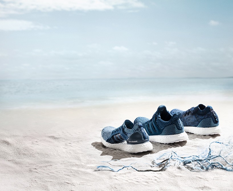 adidas X parley recycle ocean plastic debris into three new ultra boost  designs