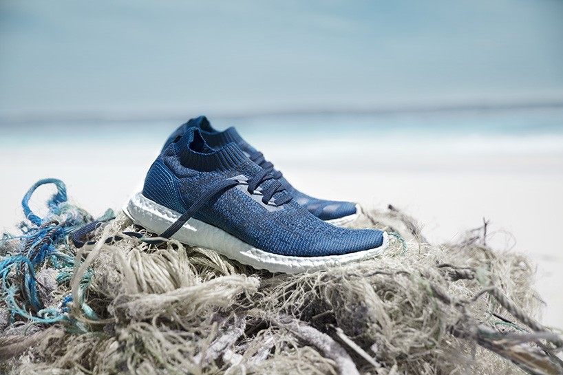 adidas parley recycle ocean debris three new boost designs