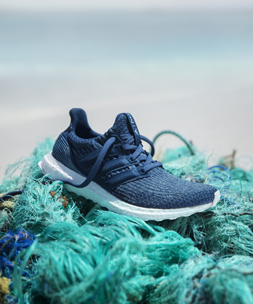 ultra boost uncaged with parley ocean plastic