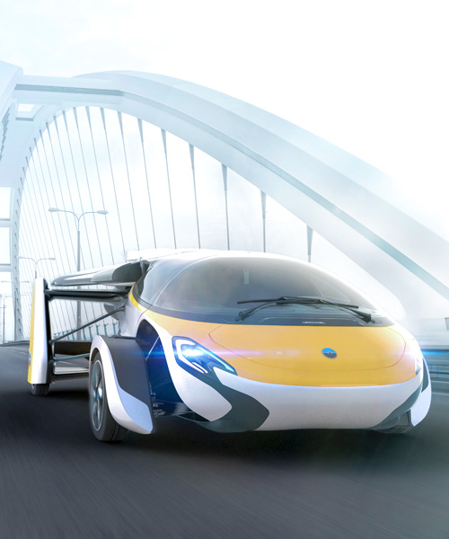 aeromobil to unveil new flying car model available for preorder this year