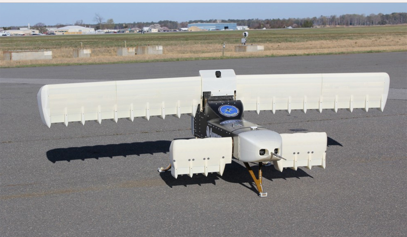 aurora lightningstrike X plane UAV designboom