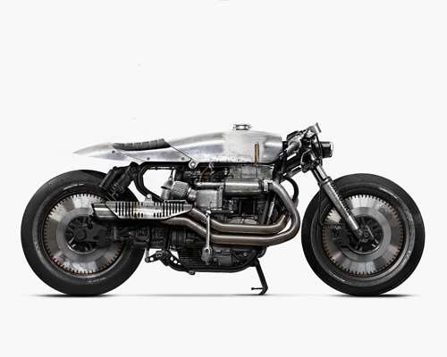 barbara concept motorcycles: a roundup of otherworldly bikes