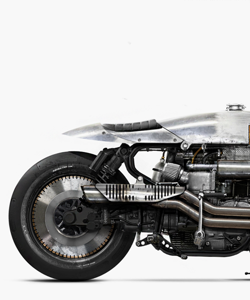 barbara concept motorcycles: a roundup of otherworldly bikes