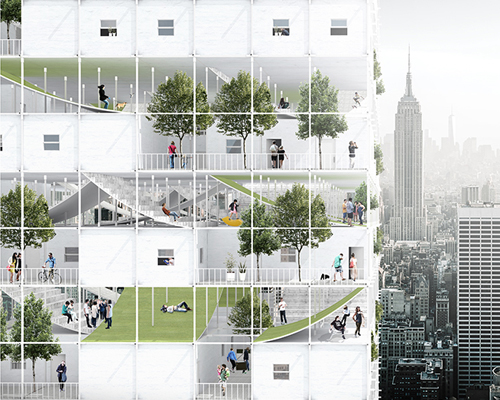 beomki lee + chang kyu lee redefine affordable housing in new york using air-rights