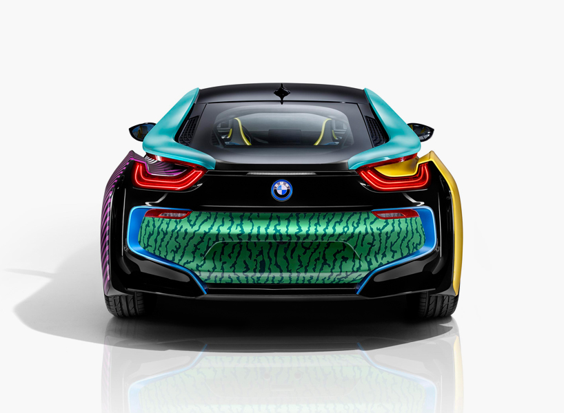 bmw i garage italia customs memphis style designboom