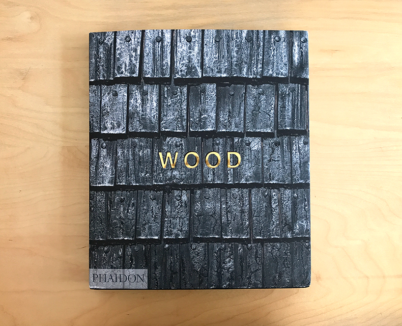 william hall wood phaidon designboom