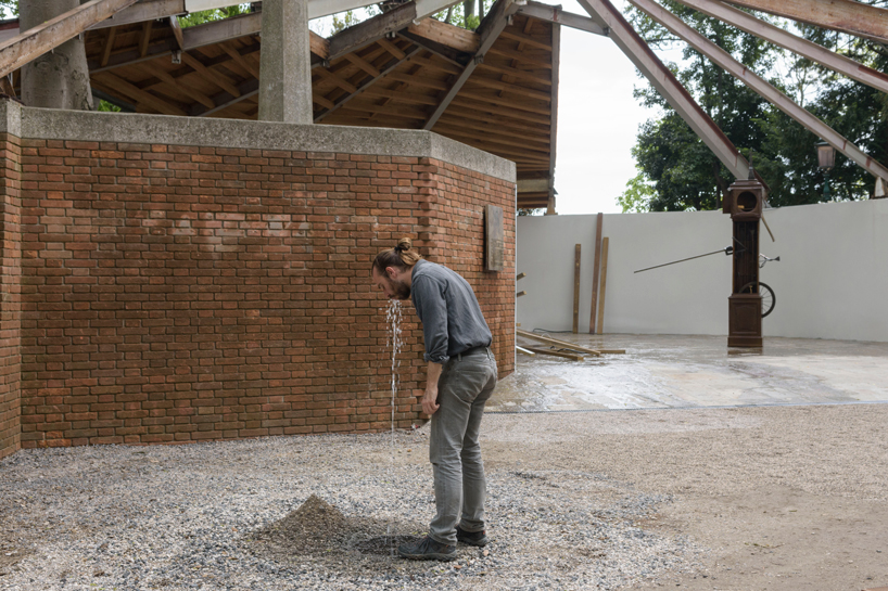 geoffrey farmer represents canada at the venice art biennale 2017