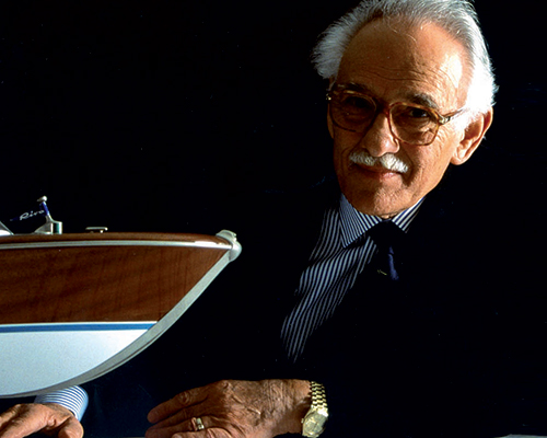 carlo riva, pioneering engineer + designer of riva yachts, dies aged 95