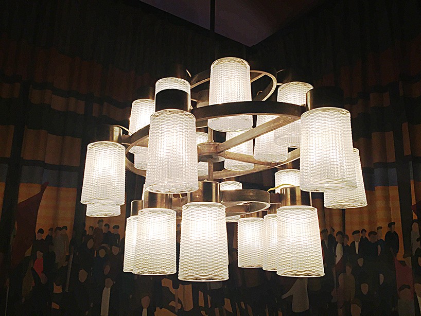 chandelier