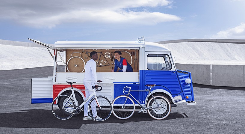 Citroen Berlingo 2CV Fourgonnette Debuts With Retro Look For Modern Van