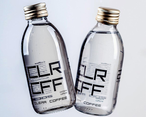 world's first colorless coffee promises not to stain your teeth