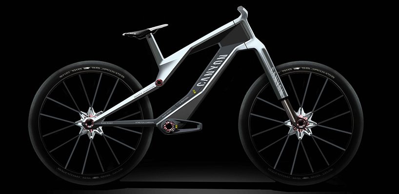 Canyon e 2025 bike 2017