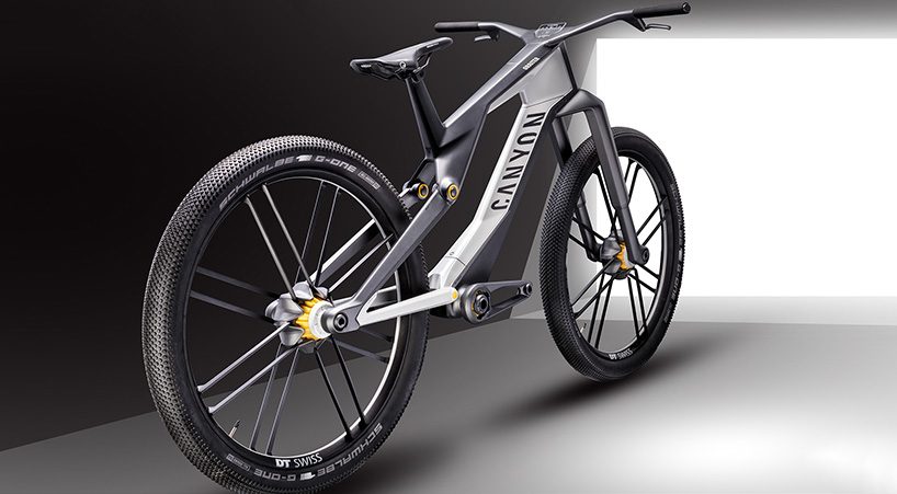 Canyon e 2025 bike 2017