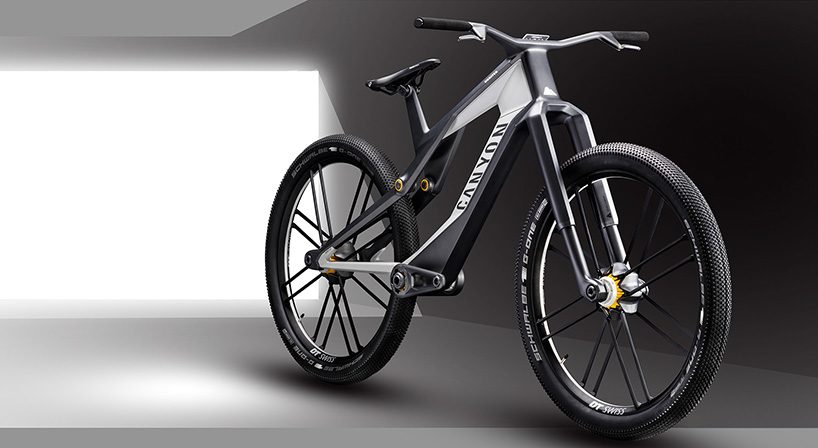 Canyon e 2025 bike 2017