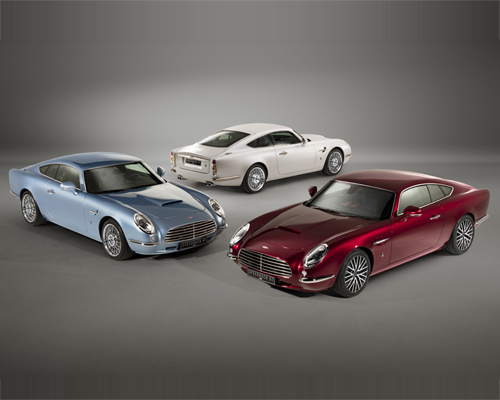 david brown automotive to launch MINI remastered at london motor show