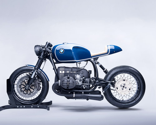 TOP five custom motorcycles of march 2017