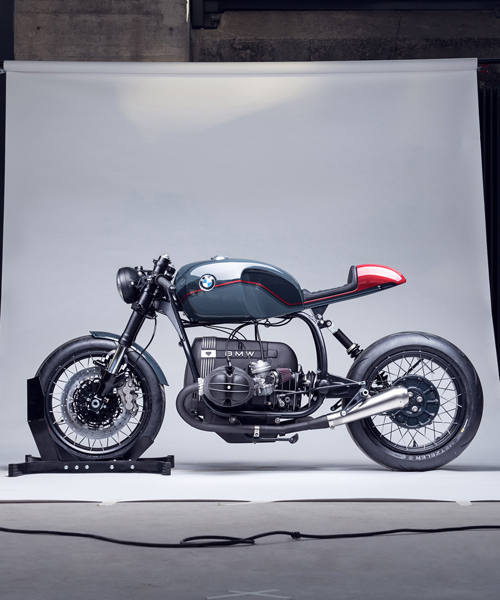 TOP five custom motorcycles of march 2017