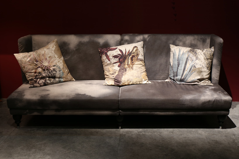 diesel living imprints desert modernism theme into 2017 living collection