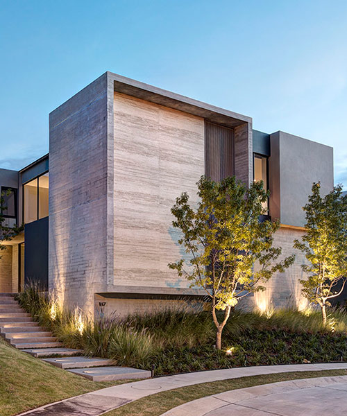 elias rizo arquitectos builds luxury casa m7 in jalisco