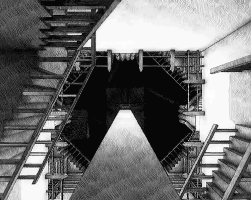 step inside the mind of M.C. escher in this mind-bending playable puzzle