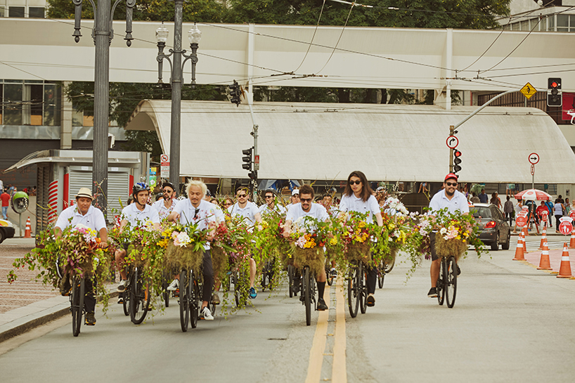 azuma makoto flower bicycles