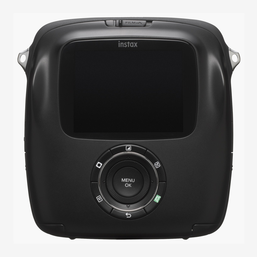 fujifilm instax square SQ10 camera designboom