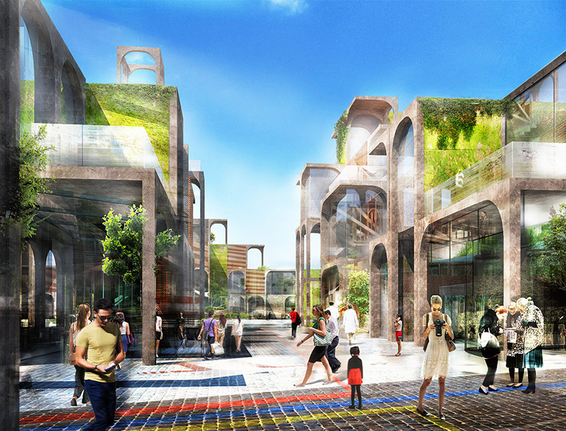 gadarchitecture_mediacity